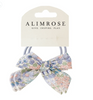 Bow Hair Tie Set