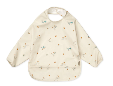 Cam Cam Sleeved Bibs.