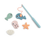 Bath Fishing Toy Sea Friends
