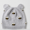 Animal Knit Beanie