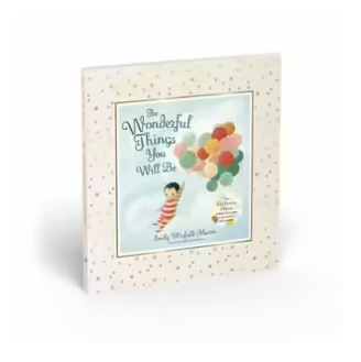 Book - The Wonderful Things You Will Be: Deluxe Edition.