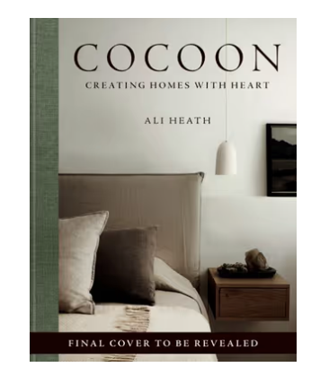 Book - Cocoon.