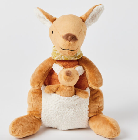 Rocky the Kangaroo