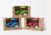 Bioplastic Farm Tractor