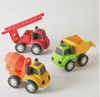 Bioplastic Large Utility Truck