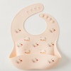 Jiggle & Giggle Silicone Bibs