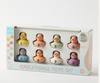 Eco Friendly Silicone Counting Ducks