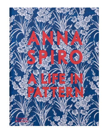 Book - A Life in Pattern.