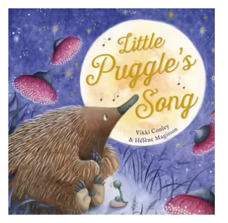 Book - Little Puggle's Song.
