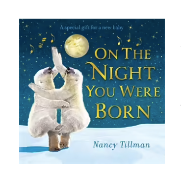 Book - On The Night You Were Born.