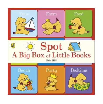 Book - Spot: A Big Box of Little Books.
