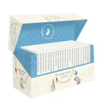 The World of Peter Rabbit - Complete Collection