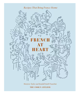 Book - French at Heart.