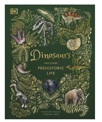 Book - Dinosaurs & Other Prehistoric Life