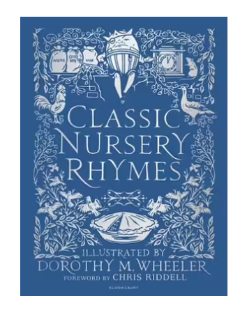 Books - Classic Nursery Rhymes