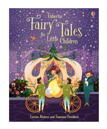 Books - Fairy Stories for Little Children.