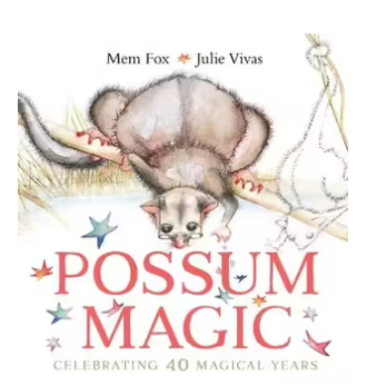 Book -Possum Magic.