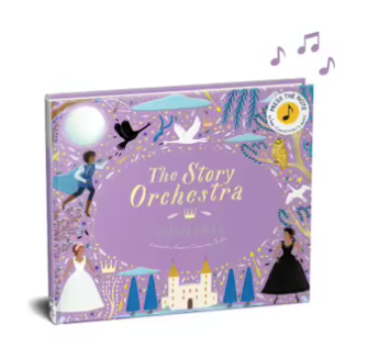 Book - Story Orchestra- Swan Lake.