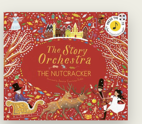 Book - Story Orchestra-Nutcracker.