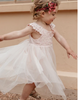 Aurora Lace Dress