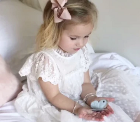 Graceful Heart Tulle Dress