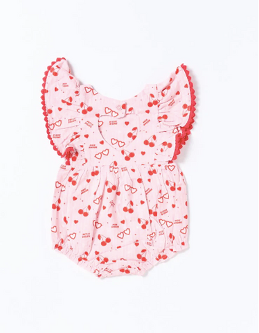 Mon Cheri Romper