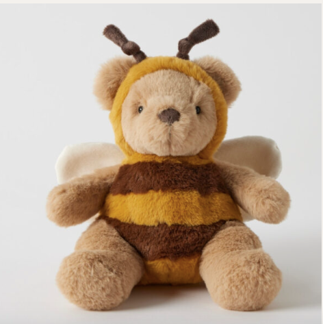 Busby Bear