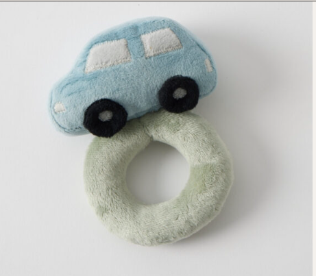 Zoom the Car Rattle