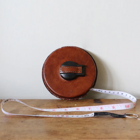 Leather Tape Measure