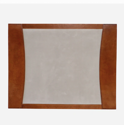 Leather Desk Blotter