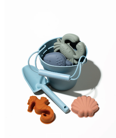 Little Drop Silicone Beach Sets