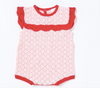 Bella Knit Romper