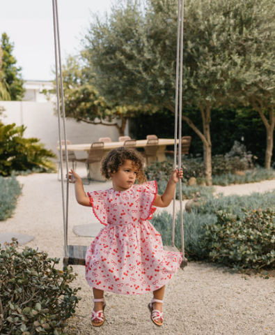 Mon Cheri Dress