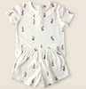 Fledge & Thread  Cotton Shirt & Short Sets