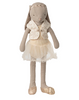 Maileg Bunny - Ballet Suit & Cream Skirt - Size 3.