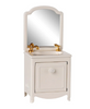 Maileg Miniature Sink Dresser & Mirror.