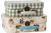 Maileg Suitcase Set - Pony