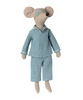 Maileg Medium Mice in Pyjamas