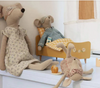 Maileg Medium Mice in Pyjamas