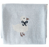 Duck Baby Blanket.
