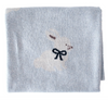 Bunny Baby Blanket.