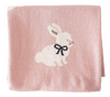 Bunny Baby Blanket.
