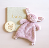 Plush Piggy Comforter