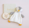 Plush Penguin Comforter