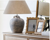 Rattan Wavy Photo Frame