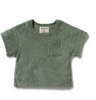 Organic Terry Tee