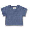 Organic Terry Tee