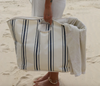 Sunnylife Carryall Beach Bag - The Resort Coastal Blue