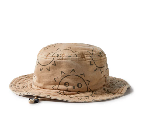 Happy Days Organic Sweat Sun Hat