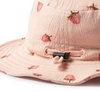 Strawberry Kisses Sun Hat